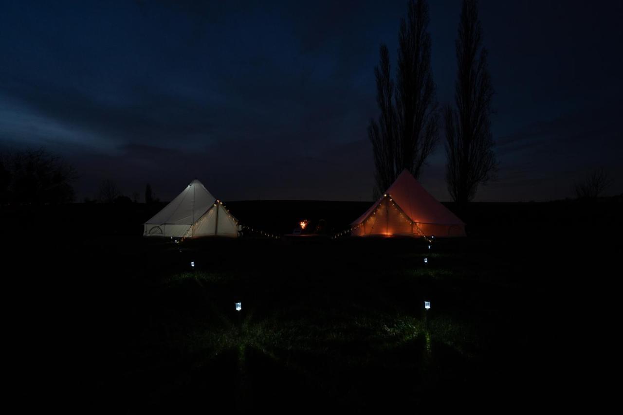 Nalu Glamping Hotel Darlowo Bagian luar foto
