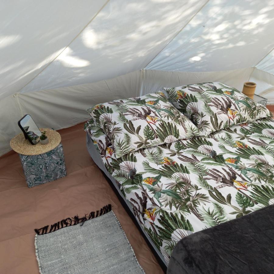 Nalu Glamping Hotel Darlowo Bagian luar foto