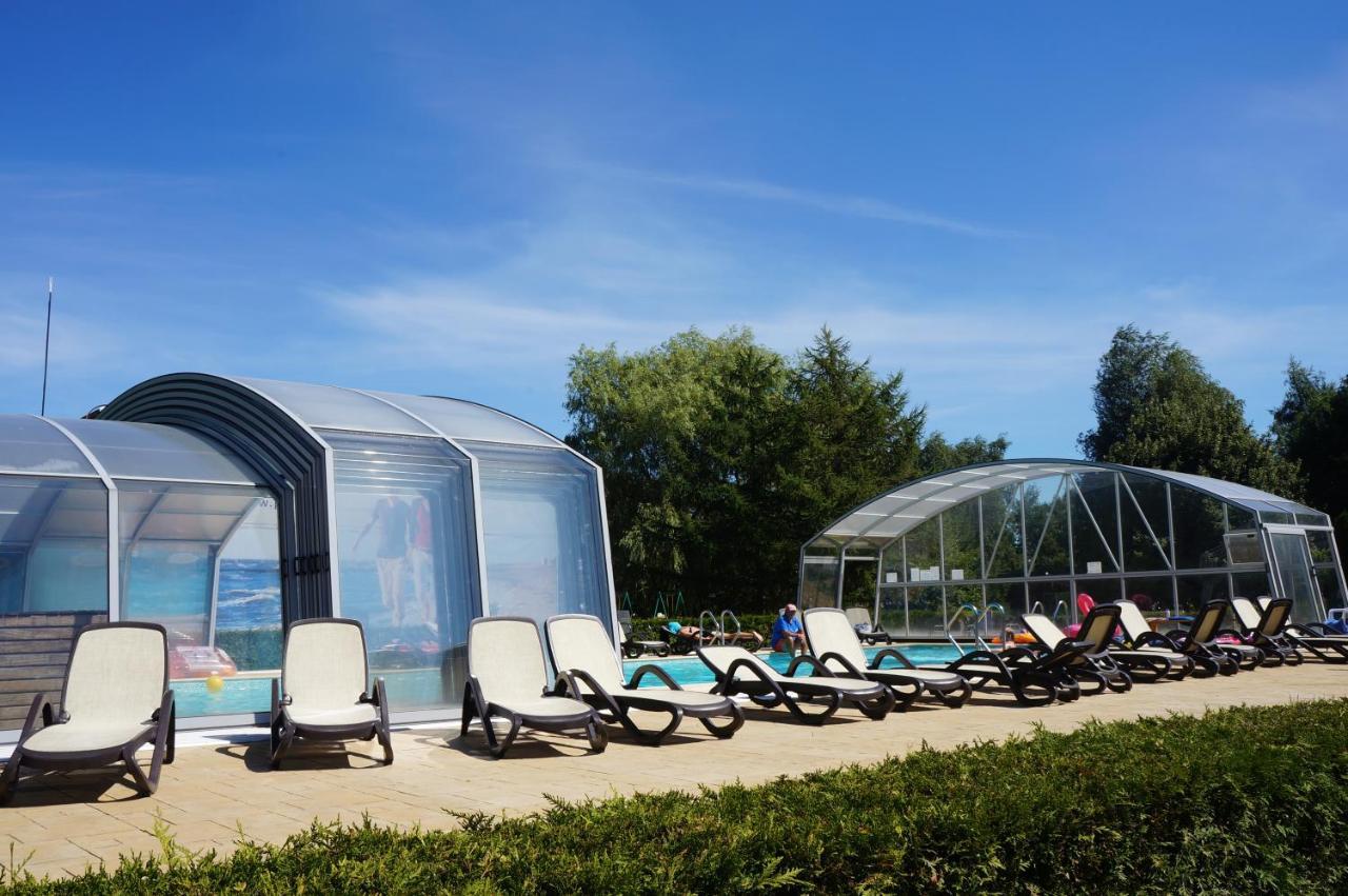 Nalu Glamping Hotel Darlowo Bagian luar foto
