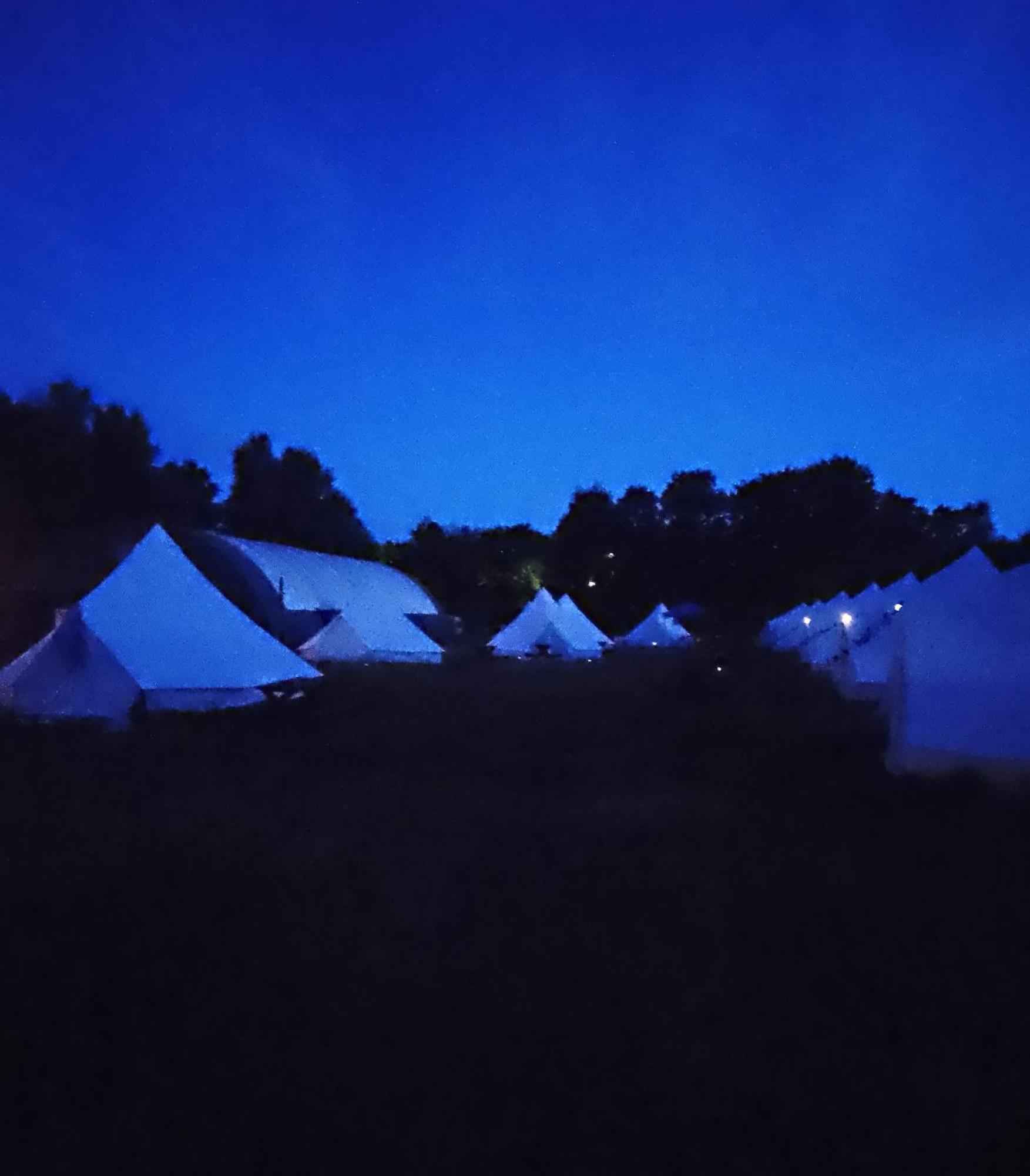 Nalu Glamping Hotel Darlowo Bagian luar foto